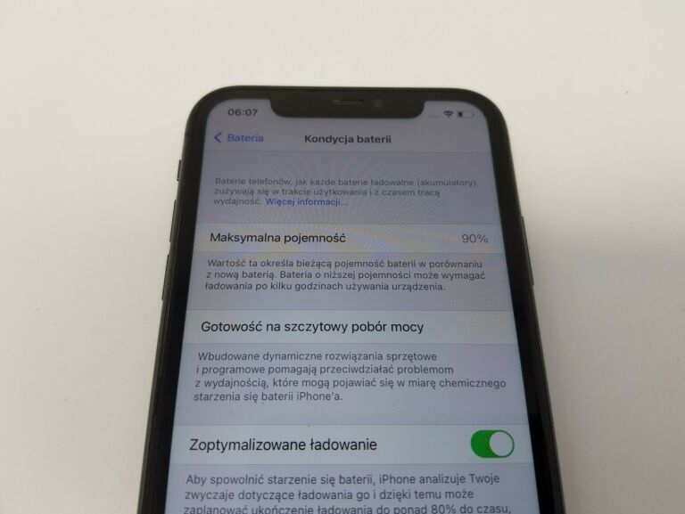 APPLE IPHONE 11 64GB BLACK