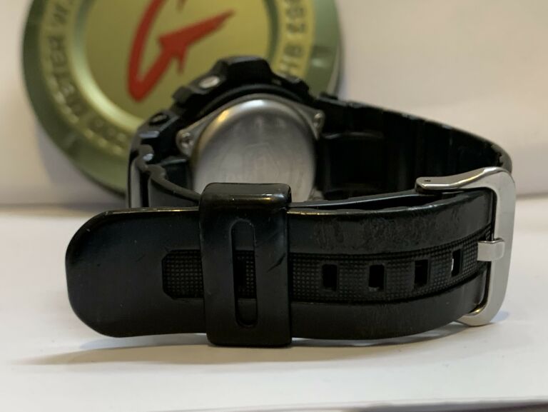 ZEGAREK CASIO G-SHOCK AW-591 PUDEŁKO