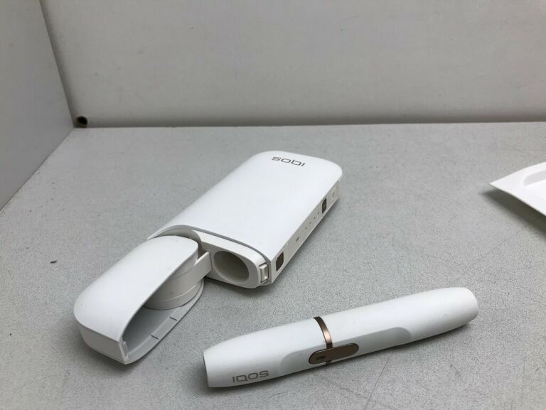PODGRZEWACZ TYTONIU IQOS 2.4 PLUS