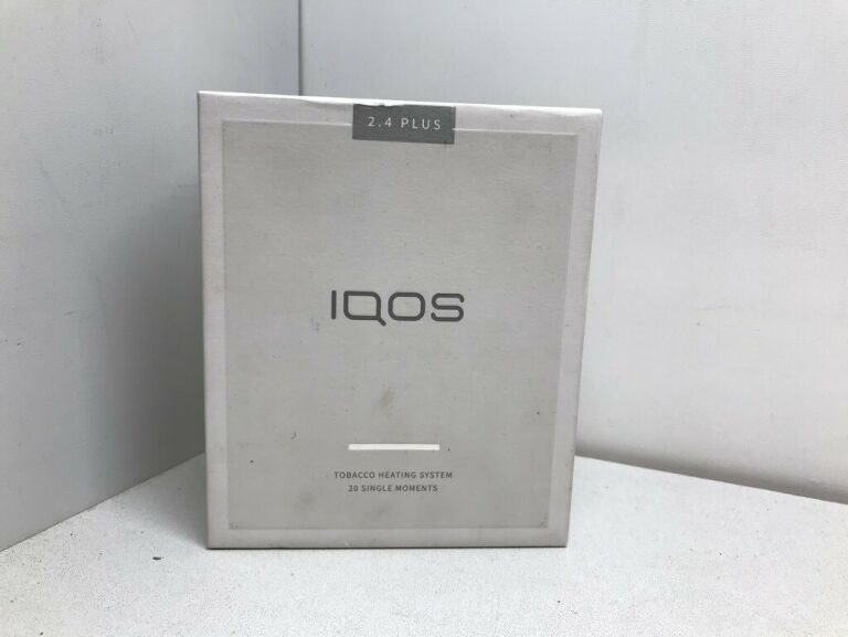PODGRZEWACZ TYTONIU IQOS 2.4 PLUS