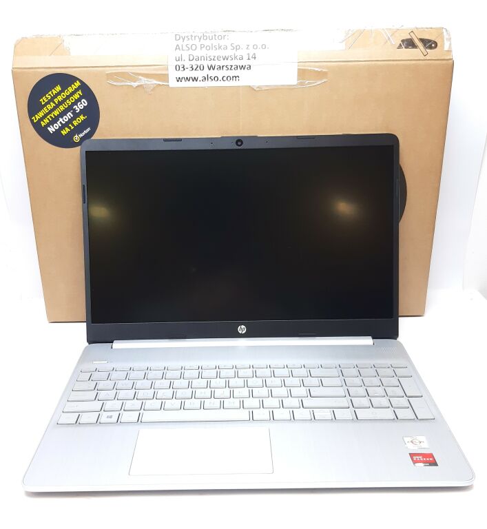 HP LAPTOP 15S-EQ1XXX