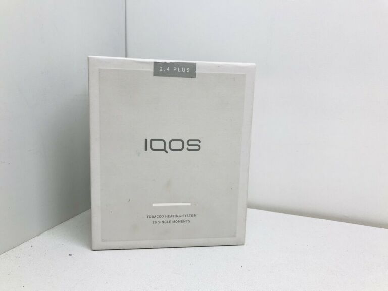 PODGRZEWACZ TYTONIU IQOS 2.4 PLUS