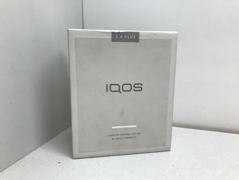 PODGRZEWACZ TYTONIU IQOS 2.4 PLUS