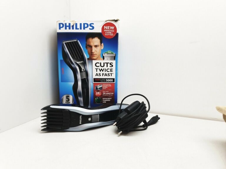 MASZYNKA DO STRZYŻENIA WŁOSÓW PHILIPS HC5410