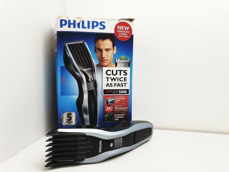 MASZYNKA DO STRZYŻENIA WŁOSÓW PHILIPS HC5410