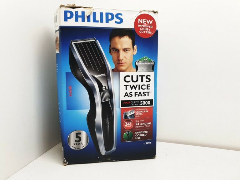 MASZYNKA DO STRZYŻENIA WŁOSÓW PHILIPS HC5410