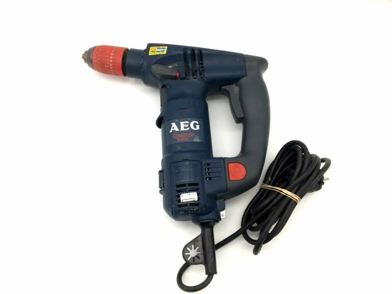 WIERTARKA AEG ERGOMAX FIXTEC J2000