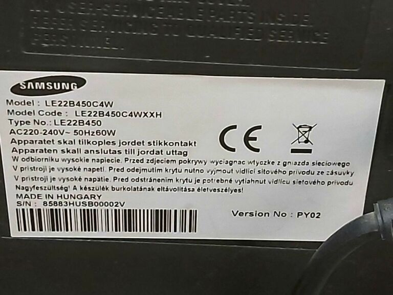 telewizor-samsung-le22b450c4w-model-le22b450c4w