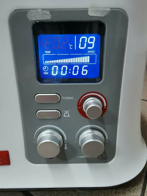 ROBOT KUCHENNY BIO COOK EXITO  JAK THERMOMIX