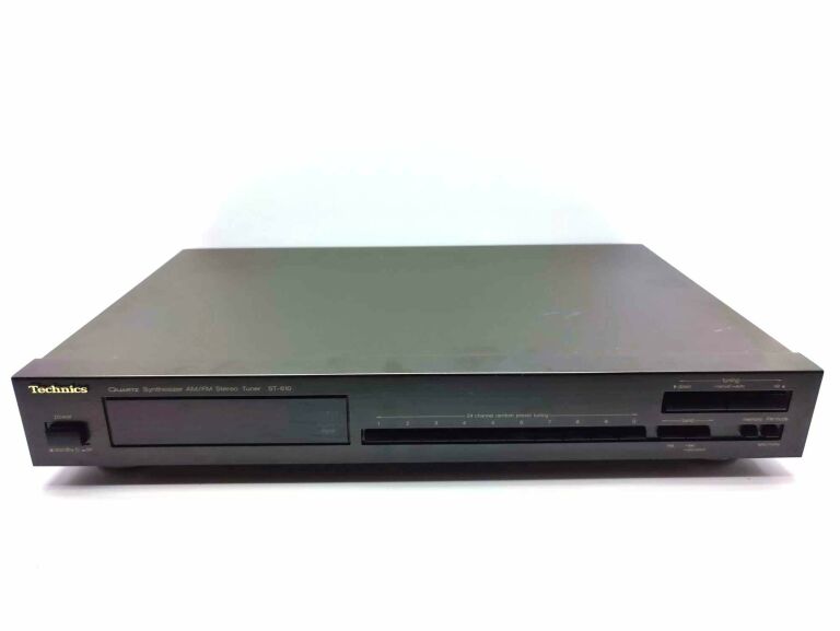 TUNER TECHNICS ST-610