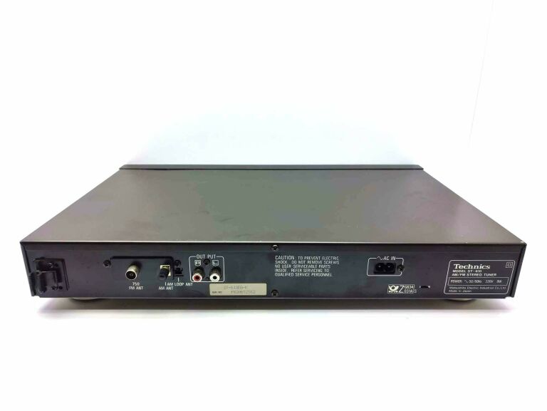 TUNER TECHNICS ST-610