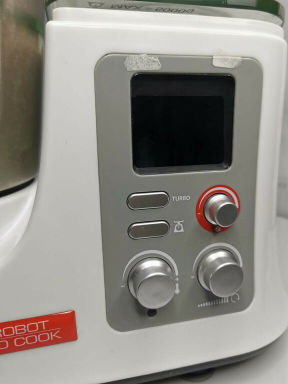 ROBOT KUCHENNY BIO COOK EXITO  JAK THERMOMIX