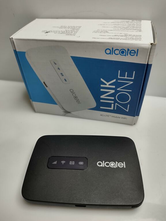 ROUTER ALCATEL LINK ZONE MW40
