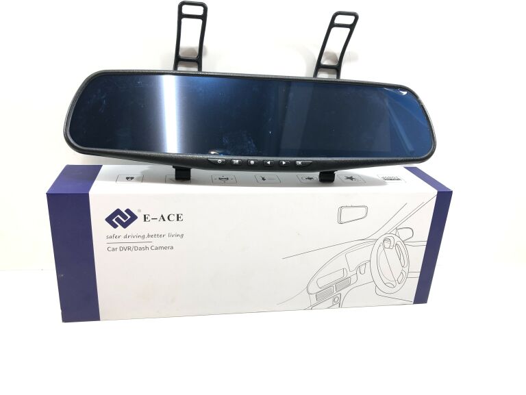 WIDEOREJESTRATOR HD 1080P Z KAMERA COFANIA E-ACE