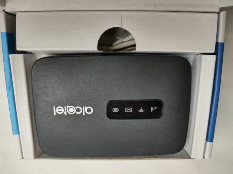 ROUTER ALCATEL LINK ZONE MW40