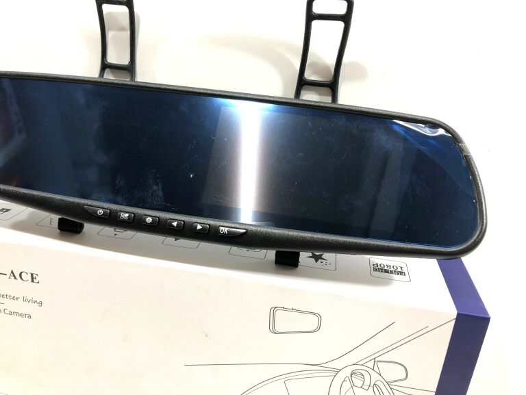 WIDEOREJESTRATOR HD 1080P Z KAMERA COFANIA E-ACE