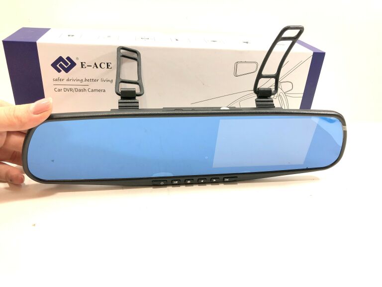 WIDEOREJESTRATOR HD 1080P Z KAMERA COFANIA E-ACE