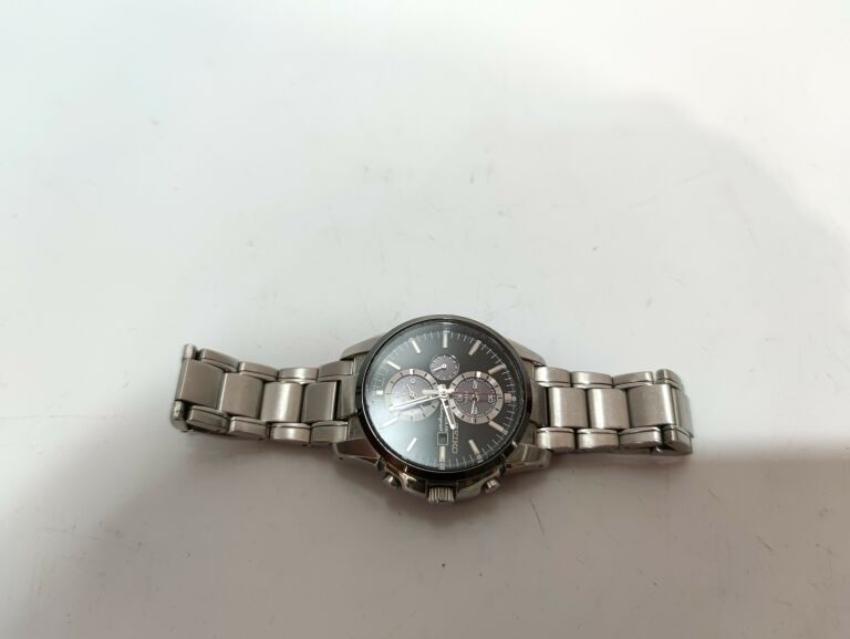 ZEGAREK SEIKO SOLAR CHRONOGRAPH V172-0AFO