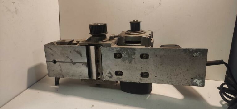 STRUG HEBEL ELEKTRYCZNY REBIR IE-5708AN *OPIS*