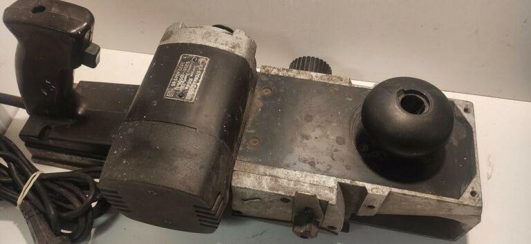 STRUG HEBEL ELEKTRYCZNY REBIR IE-5708AN *OPIS*