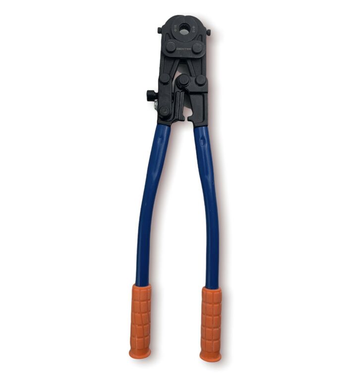 ZACISKARKA PEX DEXTER