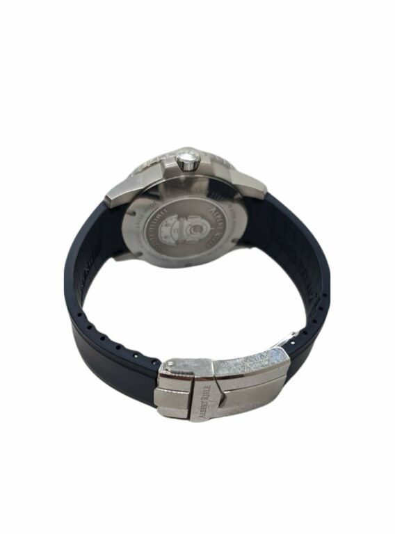 ALBERT RIELE CHALLENGER GMT LIMITED EDITION031/50