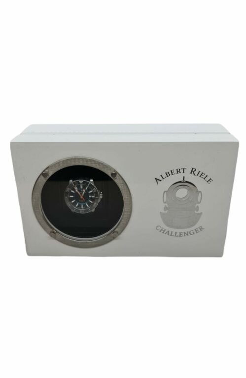 ALBERT RIELE CHALLENGER GMT LIMITED EDITION031/50