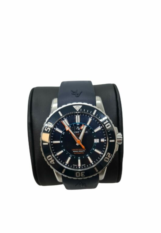 ALBERT RIELE CHALLENGER GMT LIMITED EDITION031/50
