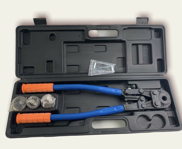 ZACISKARKA PEX DEXTER