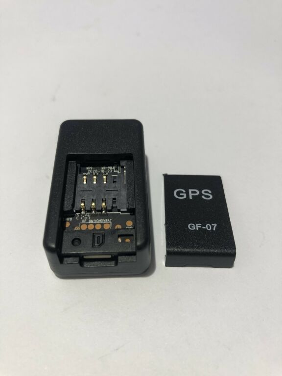 LOKALIZATOR NADAJNIK GPS GF-07 SIM TRACKER