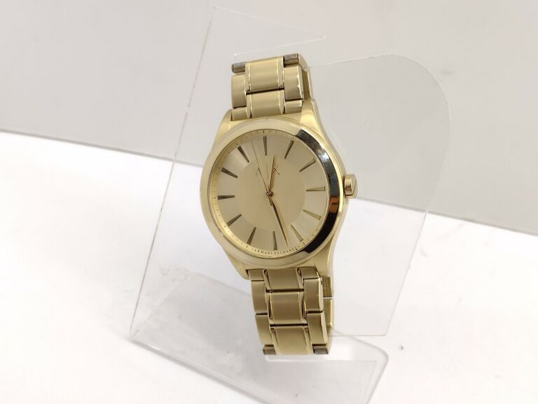 ZEGAREK ARMANI EXCHANGE AX2321 GOLD