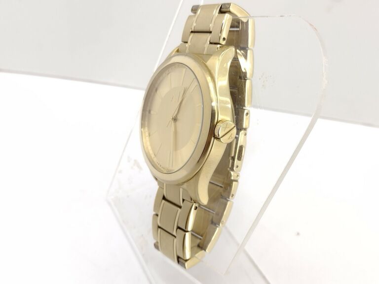 ZEGAREK ARMANI EXCHANGE AX2321 GOLD