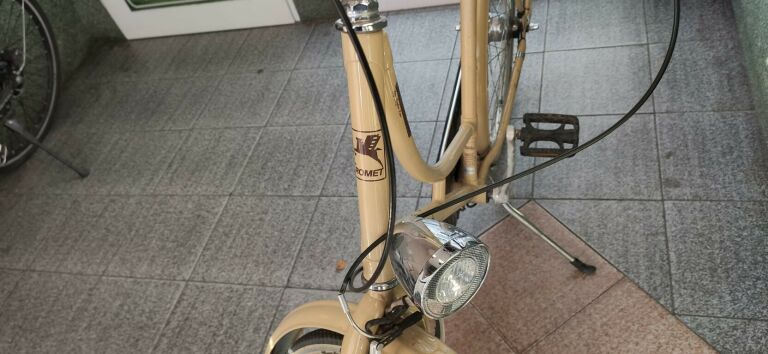 ROWER ROMET CAMEO 7 28"