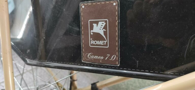 ROWER ROMET CAMEO 7 28"