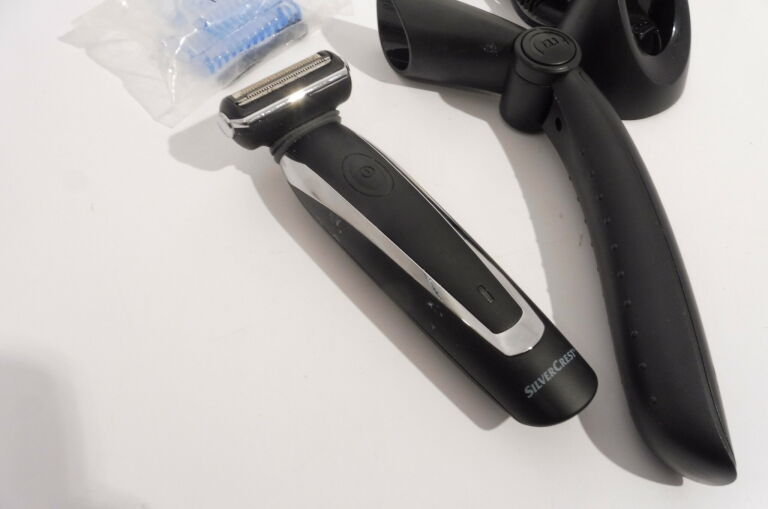 BODY TRIMMER SILVER CREST