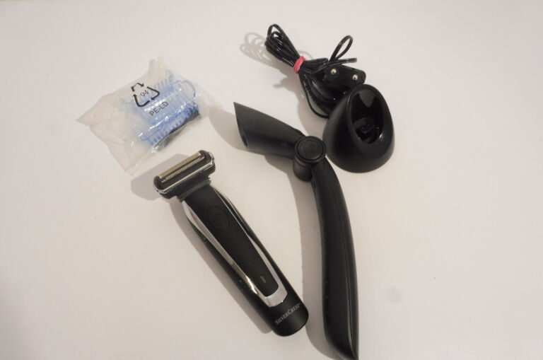 BODY TRIMMER SILVER CREST