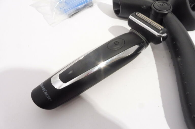 BODY TRIMMER SILVER CREST