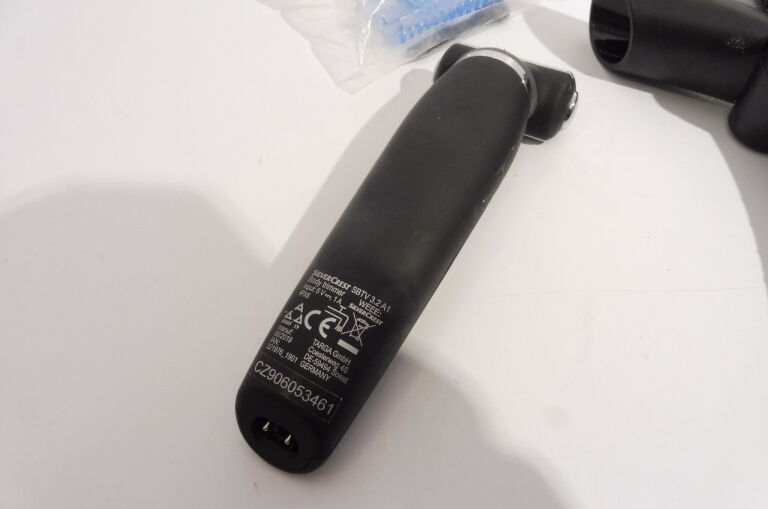 BODY TRIMMER SILVER CREST
