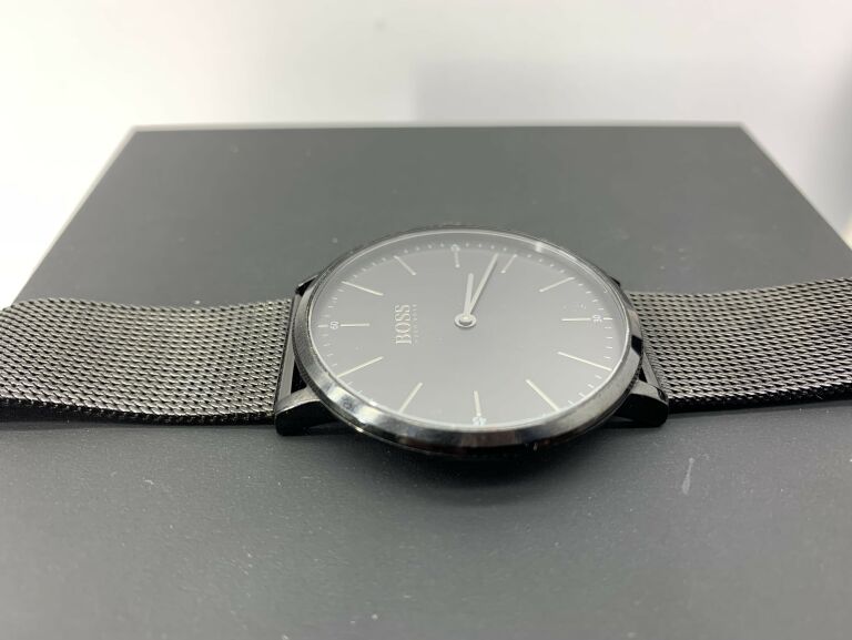 ZEGAREK MĘSKI HUGO BOSS 1513542 HORIZON GWARANCJA