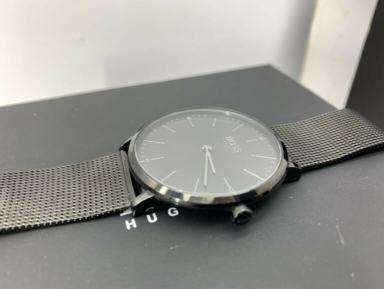 ZEGAREK MĘSKI HUGO BOSS 1513542 HORIZON GWARANCJA