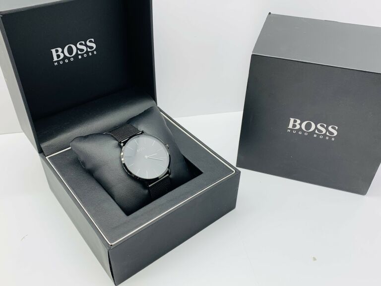 ZEGAREK MĘSKI HUGO BOSS 1513542 HORIZON GWARANCJA