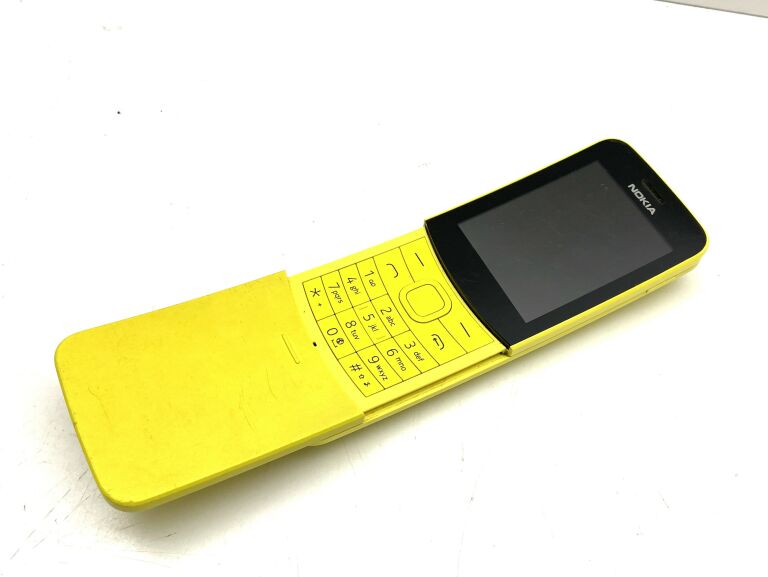 NOKIA 8110 4G DUAL SIM ŻÓŁTA BANAN HIT OKAZJA