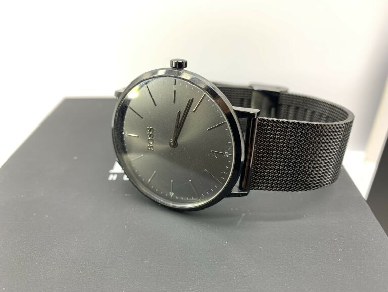 ZEGAREK MĘSKI HUGO BOSS 1513542 HORIZON GWARANCJA