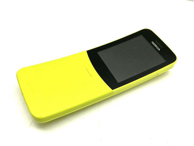 NOKIA 8110 4G DUAL SIM ŻÓŁTA BANAN HIT OKAZJA