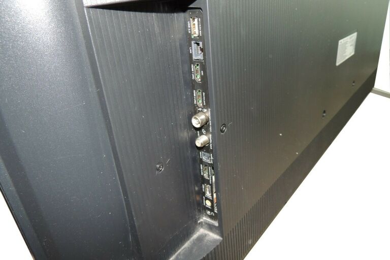 TELEWIZOR LED TCL 50P715 4K UHD 50"