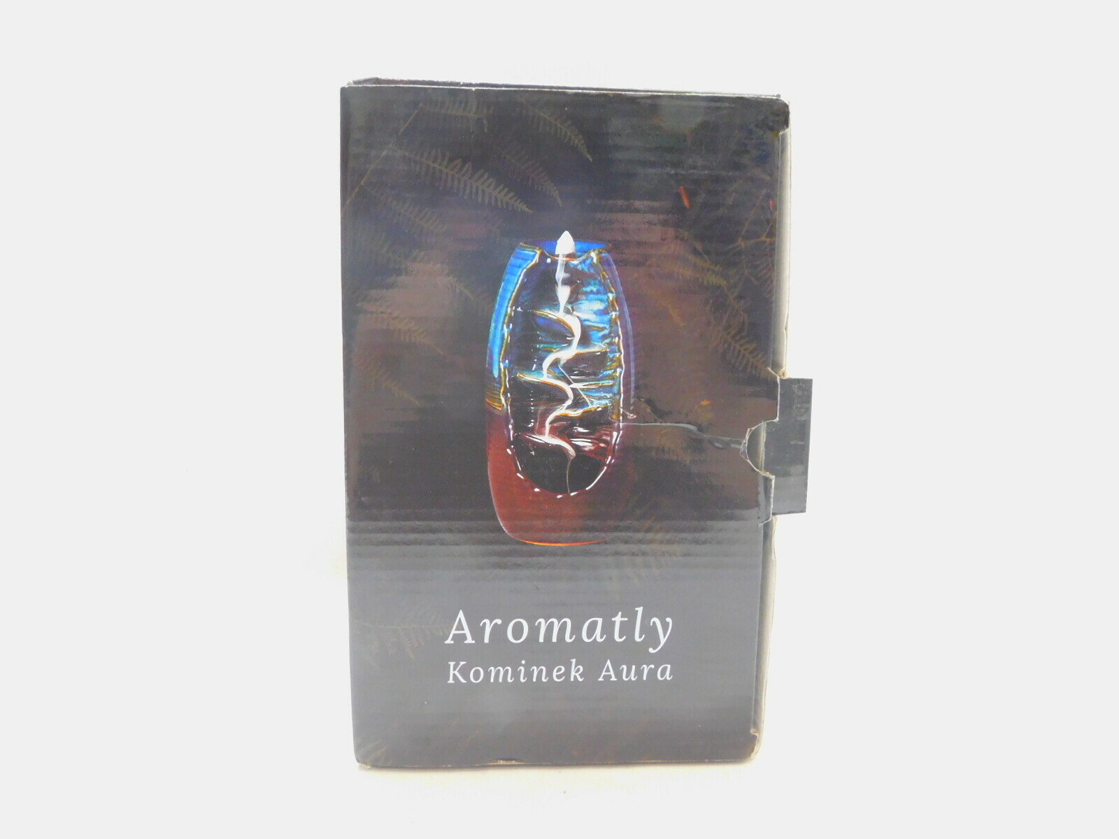 kominek-zapachowy-woda-aromaty-domowe-kadzidlo-stan-uzywany