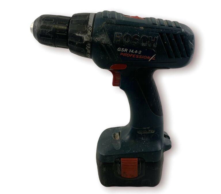 WKRĘTARKA 14,4V BOSCH GSR 14.4-2 PROFESSIONAL