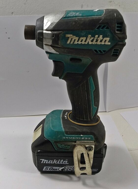 ZAKRĘTARKA MAKITA DTD153