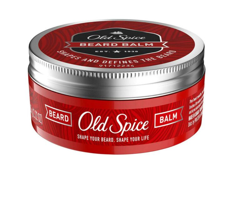 OLD SPICE NAWILŻAJĄCY BALSAM DO BRODY DLA MĘŻCZYZN
