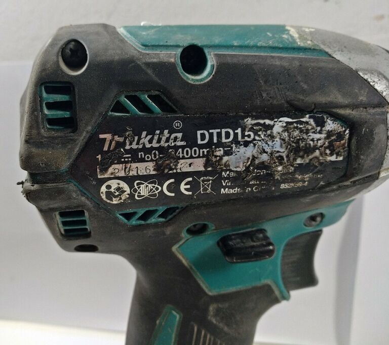 ZAKRĘTARKA MAKITA DTD153